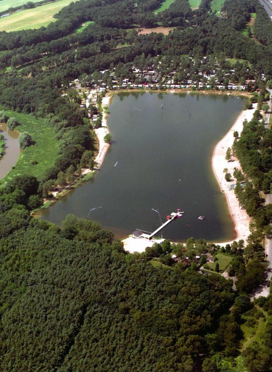 Erholungsgebiet Blauer See Garbsen Dış mekan fotoğraf