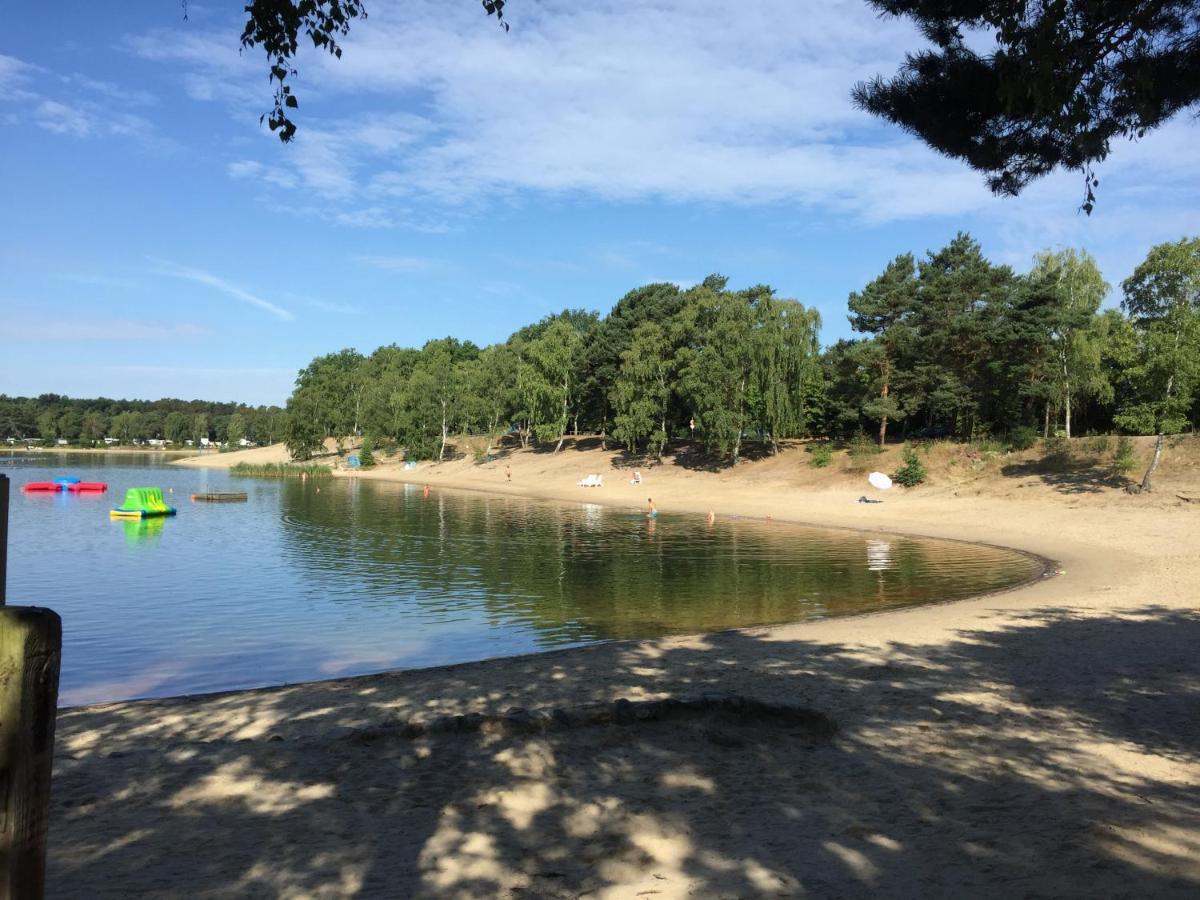 Erholungsgebiet Blauer See Garbsen Dış mekan fotoğraf