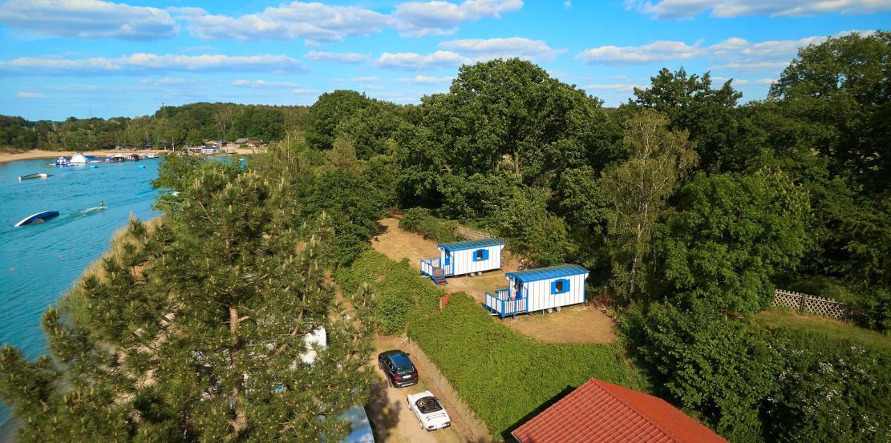 Erholungsgebiet Blauer See Garbsen Dış mekan fotoğraf