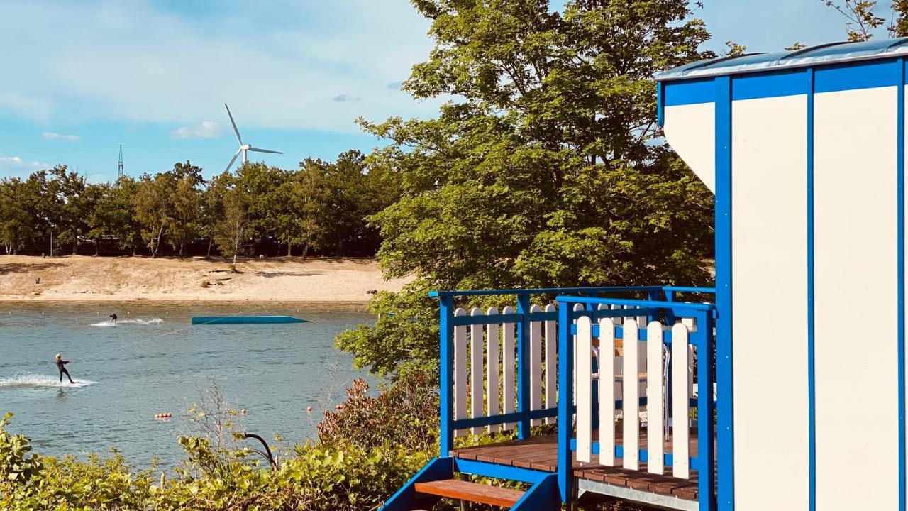 Erholungsgebiet Blauer See Garbsen Dış mekan fotoğraf